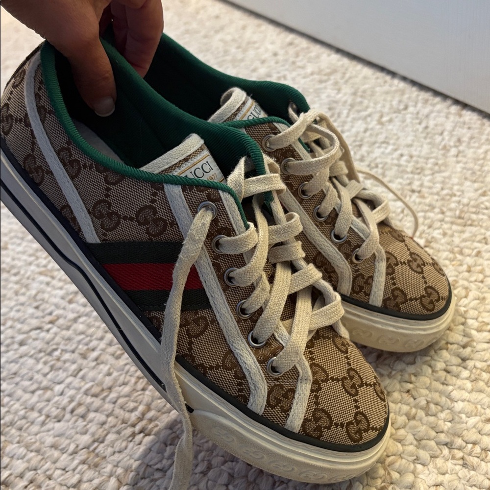 Gucci Tennis 1977 Sneaker